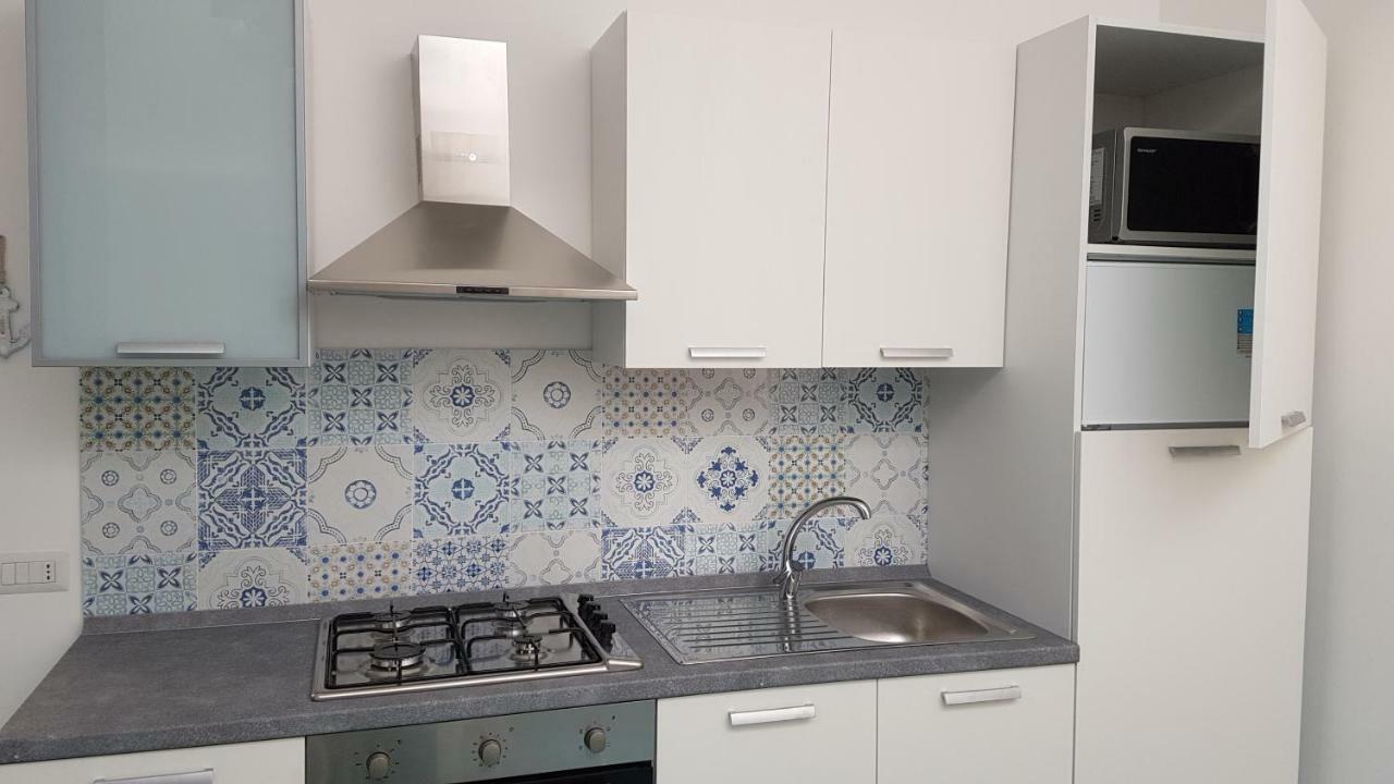 Azul Apartment Con Vasca Idromassaggio Σαν Βίτο λο Κάπο Εξωτερικό φωτογραφία