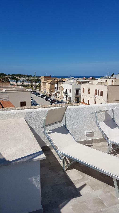 Azul Apartment Con Vasca Idromassaggio Σαν Βίτο λο Κάπο Εξωτερικό φωτογραφία