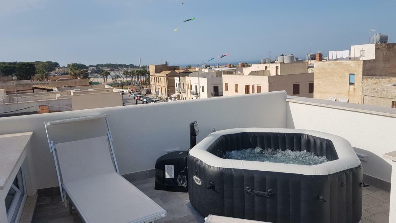 Azul Apartment Con Vasca Idromassaggio Σαν Βίτο λο Κάπο Εξωτερικό φωτογραφία