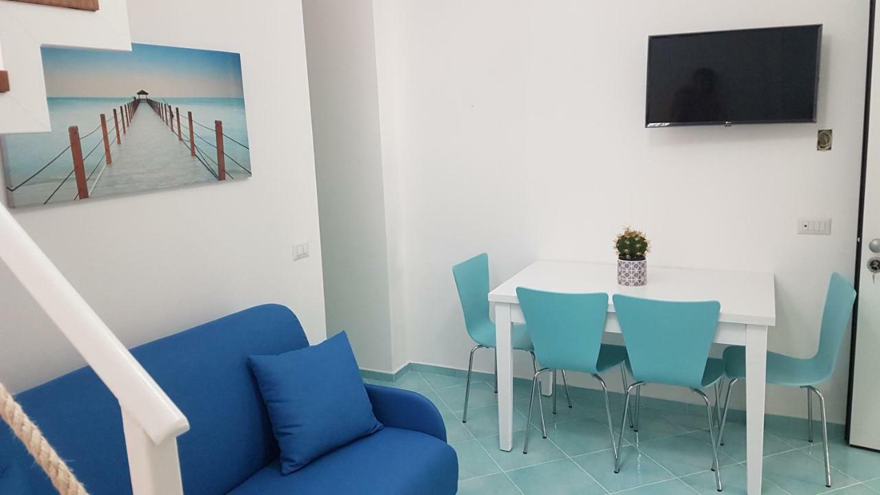 Azul Apartment Con Vasca Idromassaggio Σαν Βίτο λο Κάπο Εξωτερικό φωτογραφία